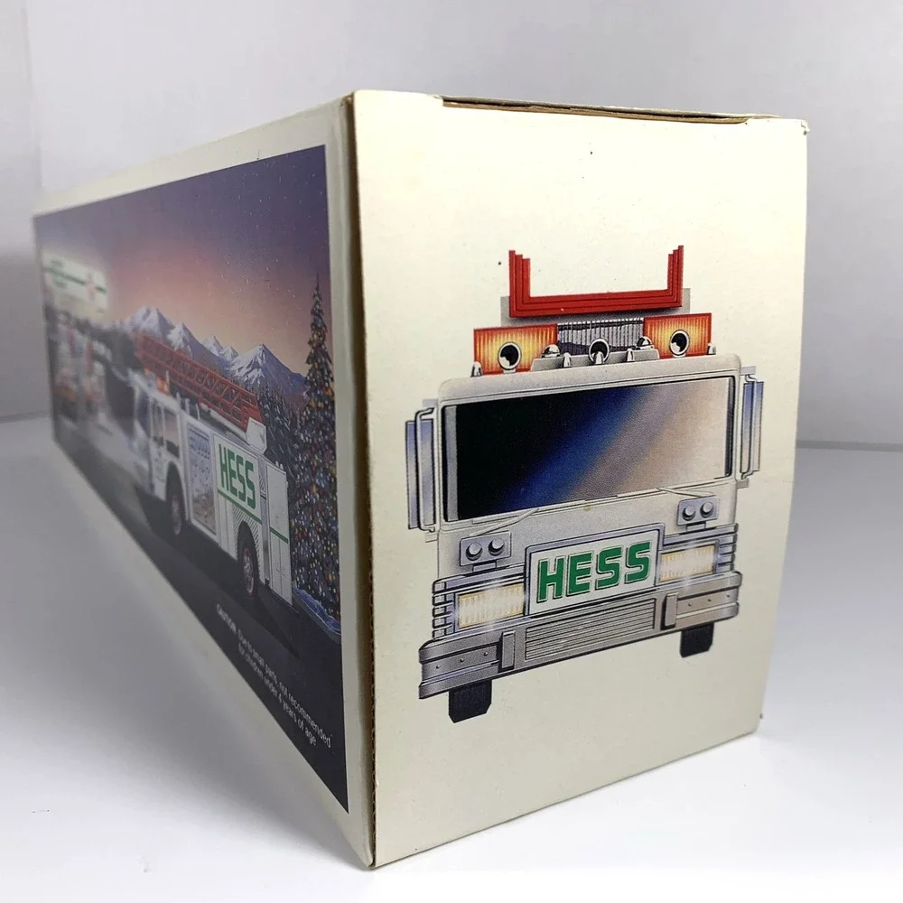 Hess rare 1989